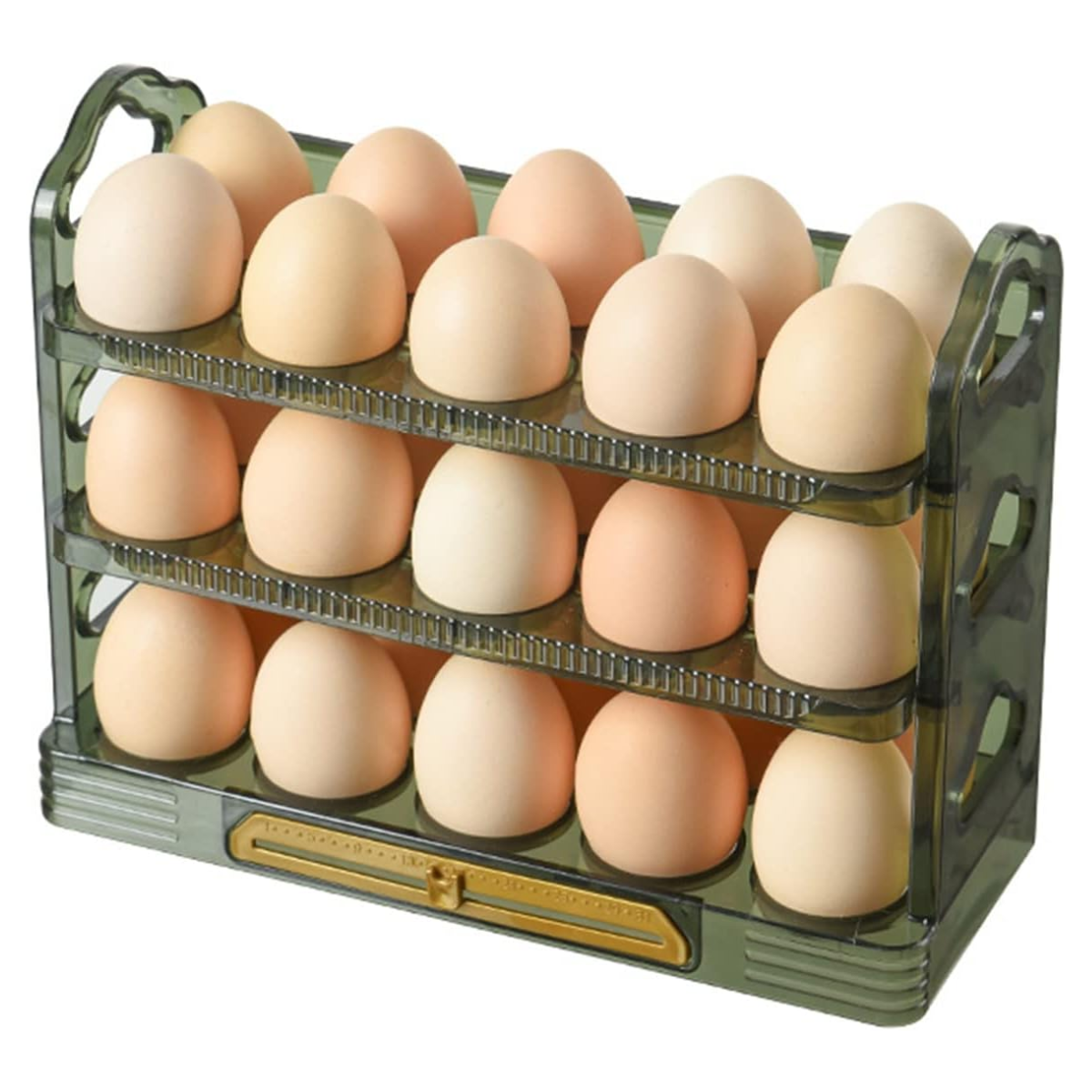 Organizador almacenamiento huevos pd-33